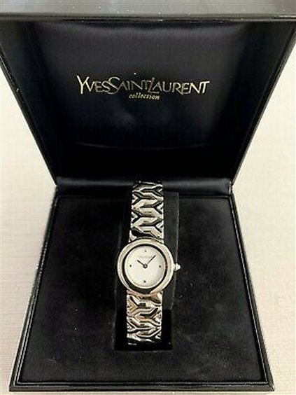 Yves saint laurent online horloges